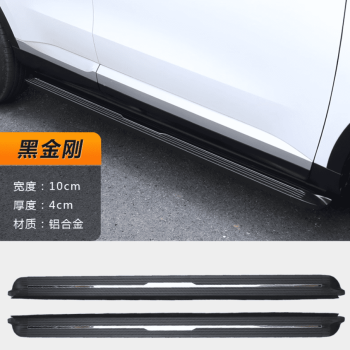 Bậc bước chân BYD Sealion 6